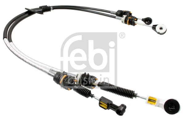 Cable Pull, manual transmission